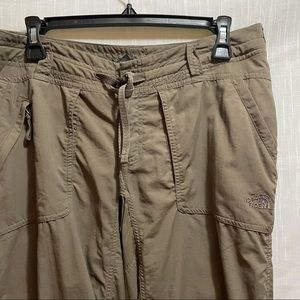 The North Face Tan Women's Pants
